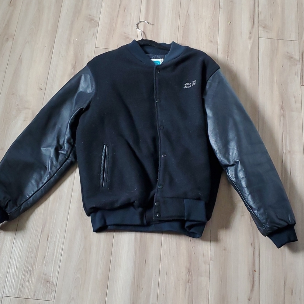 Varsity Orlando Hardrock Cafe Jacket